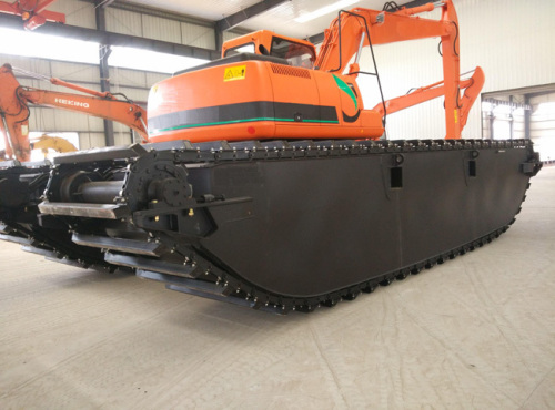 HEKING HK200SD Amphibious Excavator