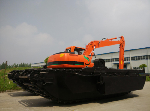 HEKING HK200SD Amphibious Excavator