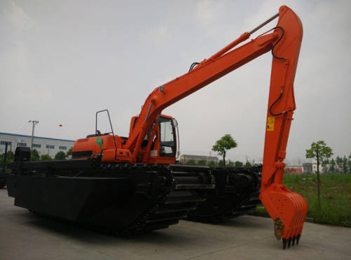 HEKING HK200SD Amphibious Excavator