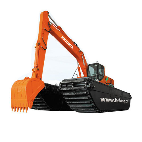 HEKING HK400SD amphibious excavator