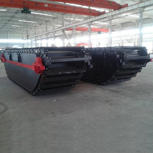 HEKING AUP80 Undercarriage Pontoon