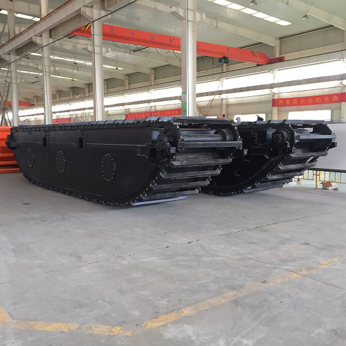 HEKING AUP140 Undercarriage Pontoon
