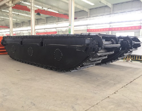 HEKING AUP140 Undercarriage Pontoon