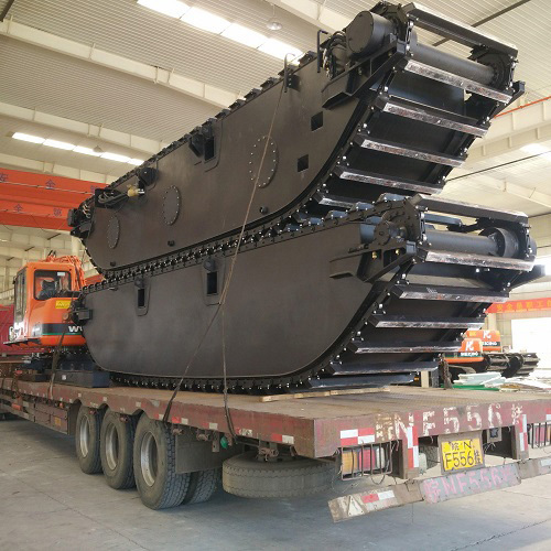 HEKING AUP140 Undercarriage Pontoon