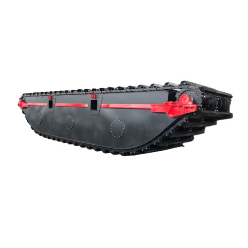 HEKING AUP250 Undercarriage Pontoon