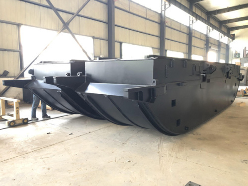 HEKING AUP250 Undercarriage Pontoon