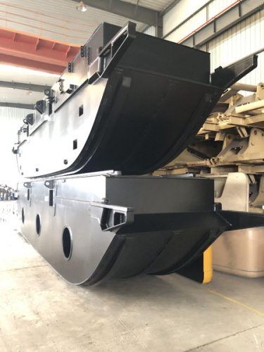 HEKING AUP250 Undercarriage Pontoon
