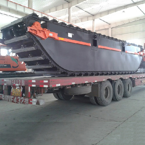 HEKING AUP220 Undercarriage Pontoon