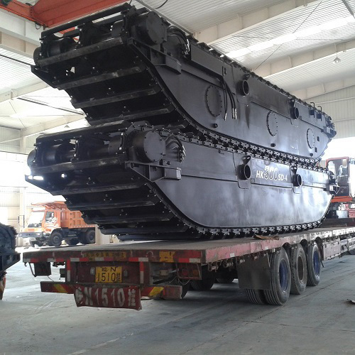 HEKING AUP220 Undercarriage Pontoon