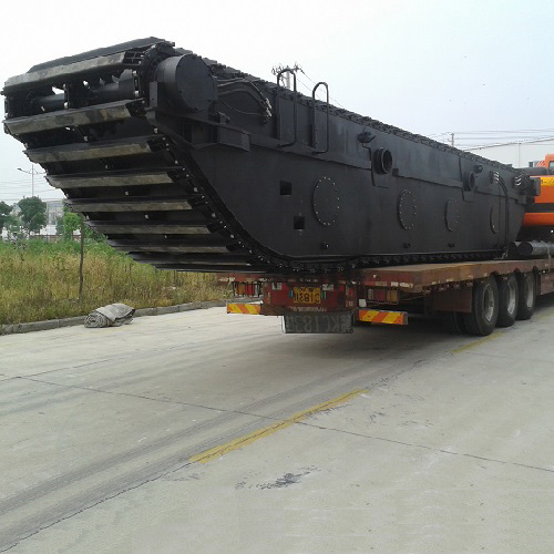 HEKING AUP270 Undercarriage Pontoon