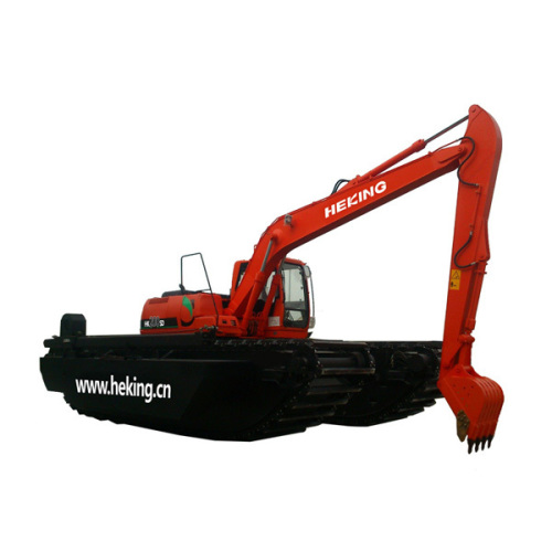 HEKING HK200SD Amphibious Excavator