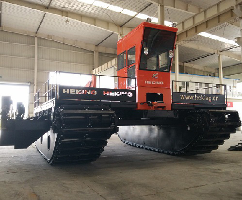 HEKING HK550PS Amphibious Carrier