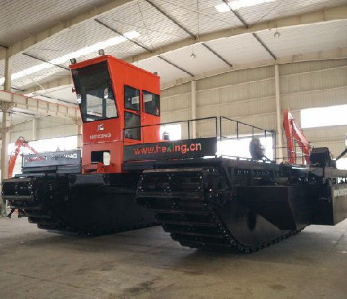 HEKING HK550PS Amphibious Carrier