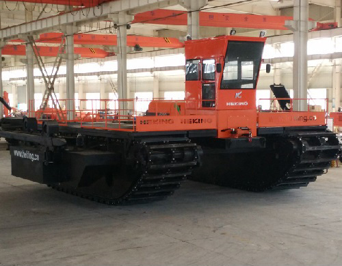 HEKING HK550PS Amphibious Carrier