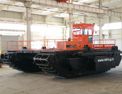 HEKING HK550PS Amphibious Carrier