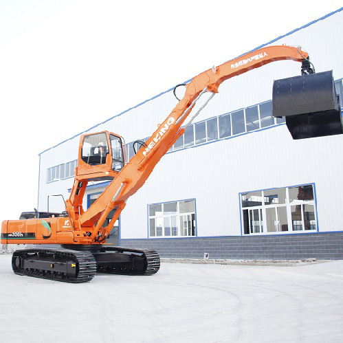 HEKING 33 Ton Wetland Dredging Machine