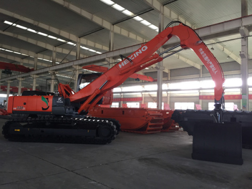 HEKING HK330ZL Material Handler Machine