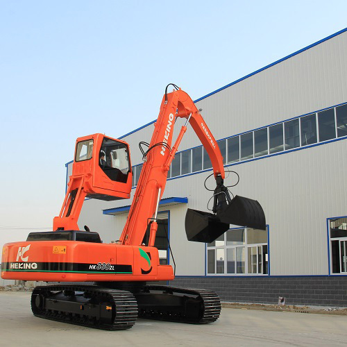 HEKING HK330ZL Material Handler Machine