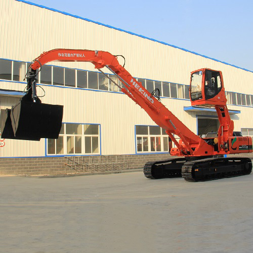 HEKING HK330ZL Material Handler Machine