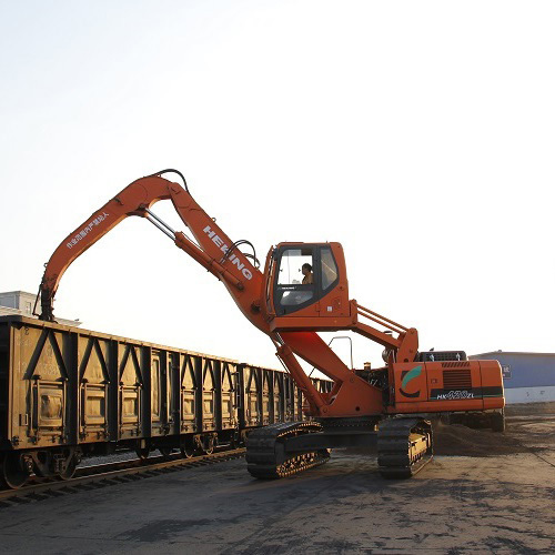 HEKING HK420ZL Material Handler Machine