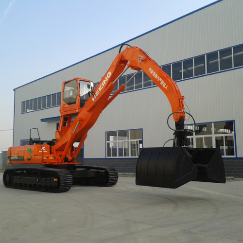 HEKING HK420ZL Material Handler Machine