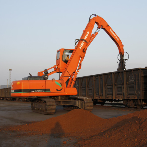 HEKING HK420ZL Material Handler Machine