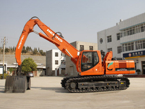 HEKING HK420ZL Material Handler Machine