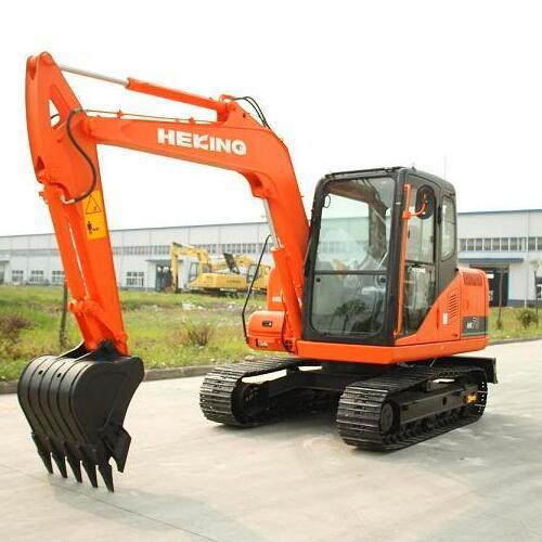 HEKING HK70 Crawler Excavator