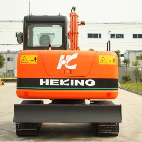 HEKING HK70 Crawler Excavator
