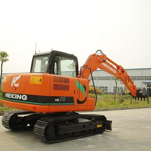 HEKING HK70 Crawler Excavator