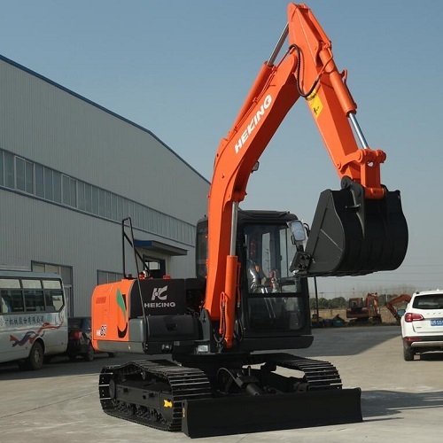 HEKING HK85 Crawler Excavator