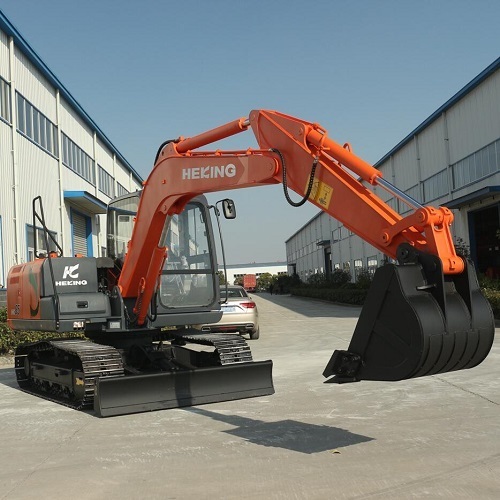HEKING HK85 Crawler Excavator