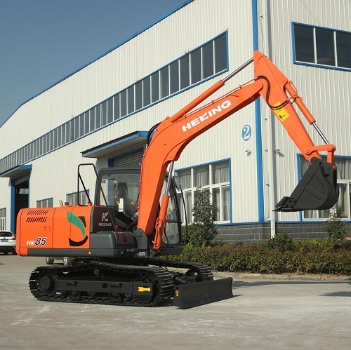 HEKING HK85 Crawler Excavator