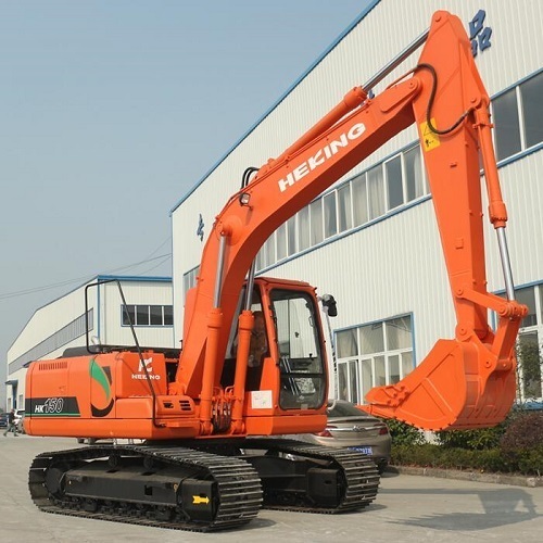 HEKING HK150 Crawler Excavator