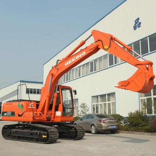 HEKING HK150 Crawler Excavator