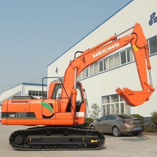 HEKING HK150 Crawler Excavator