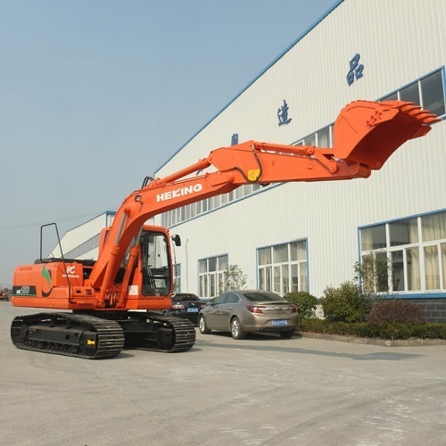 HEKING HK150 Crawler Excavator