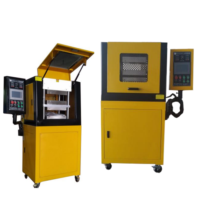 High quality Lab Hydraulic Press with touch screen control