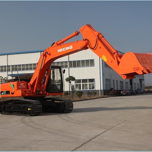 HEKING HK215 Crawler Excavator