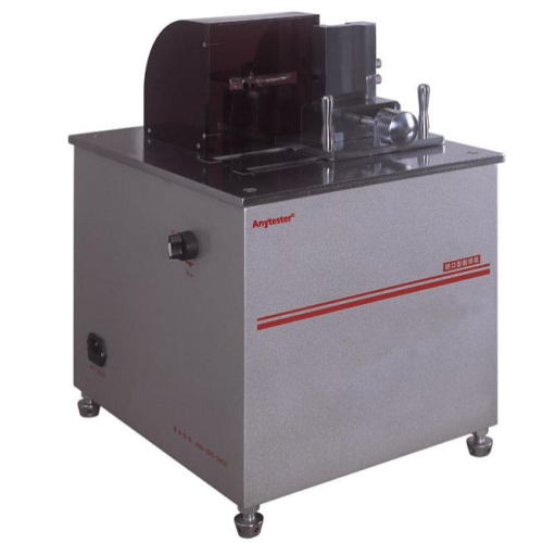 Automatic Notch Making Machine with higher cutting speed