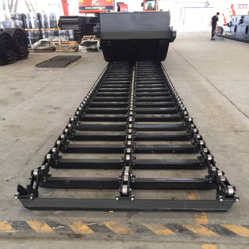 HEKING Amphibious Excavator's Track Shoes