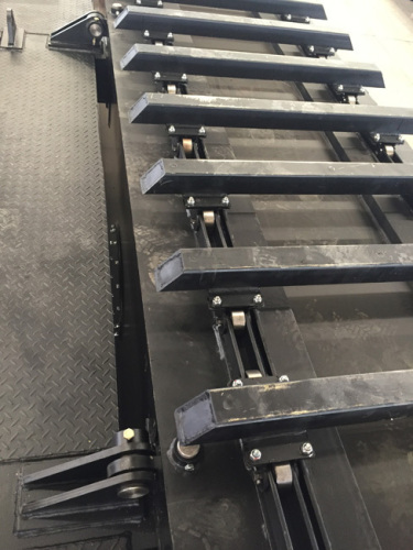 HEKING Amphibious Excavator's Track Shoes