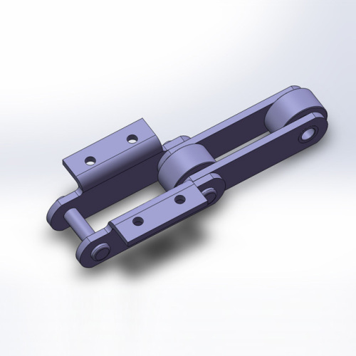 HEKING Amphibious Excavator Track Chain