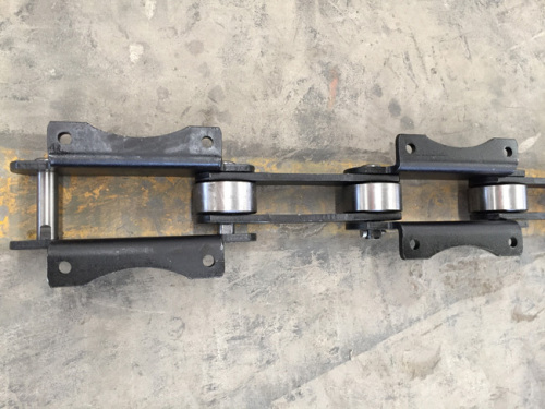 HEKING Amphibious Excavator Track Chain