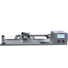 Factory direct sale Electronic Yarn Twist Tester
