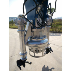 HEKING Amphibious Excavator Suction Pump