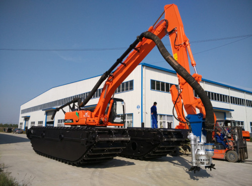 HEKING Cutter Suction Pump