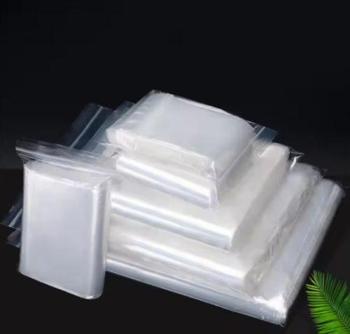 Multipurpose 26X40cm Zip Lock Resealable Bags Zipper Closure Bag with Custom Printing