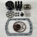 Rexroth A8VO107 hydraulic pump parts replacement