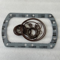Rexroth A8VO107 hydraulic pump seal kit replacement